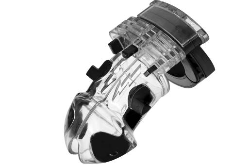 Electric Chastity Cage