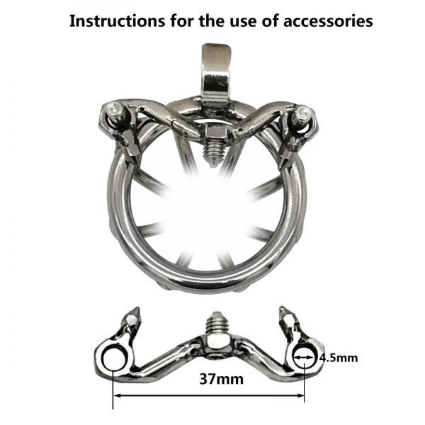 Male Chastity Device 2