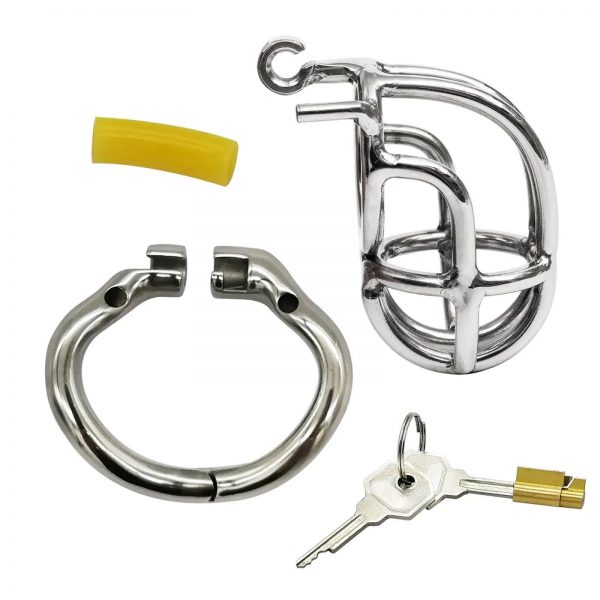 Male Chastity Device 4
