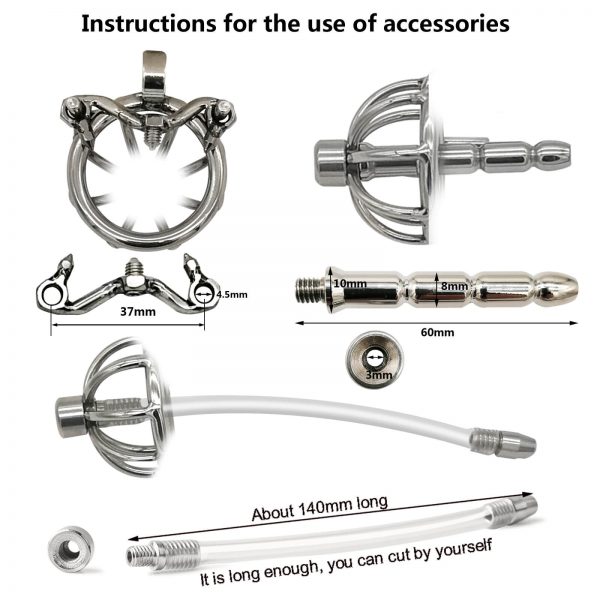 Male Chastity Device 5 1