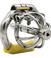 Steel Chastity Device (6)