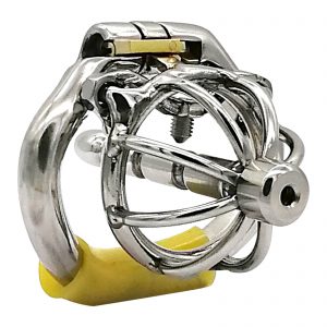 Steel Chastity Device 6