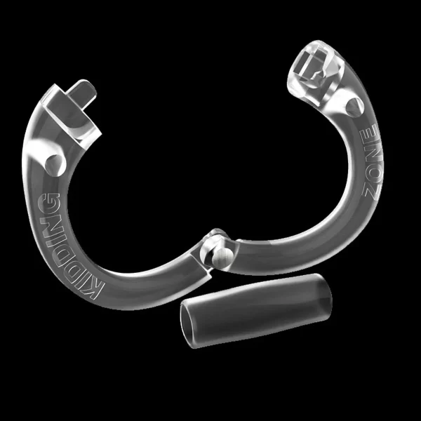Arrival Openable Ring Design Male Chastity Device Penis Ring Vent Hole Cock Cage Sex Toys 3