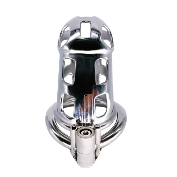 Long short Cock Chastity Cage for Men Metal Penis Cage Male Chastity Device Lock Sleeve Bondage 1