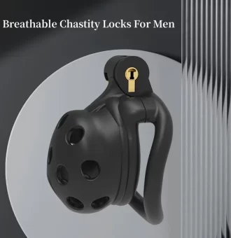 New-Cobra-Cock-Cage-Male-Breathable-Chastity-Lock-Lightweight-Porous-CB-Chastity-Device-with-4-Rings-1